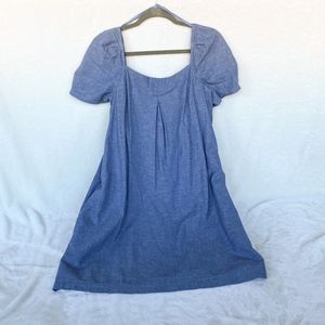 Cute Square necked dress